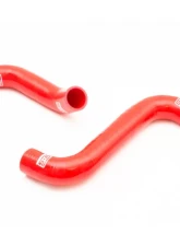 GrimmSpeed Red Radiator Hose Kit                                     - 405329 - Image 4