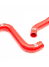 GrimmSpeed Red Radiator Hose Kit                                     - 405329 - Image 2
