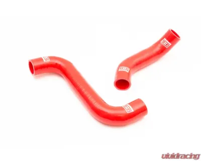 GrimmSpeed Red Radiator Hose Kit - 405329