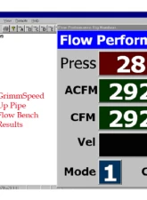 GrimmSpeed Up Pipe                                     - 3001 - Image 14