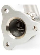 GrimmSpeed Up Pipe 3-Bolt Inlet Black Ceramic Coating                                     - 7065 - Image 5