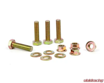 GrimmSpeed Up Pipe 3-Bolt Inlet Black Ceramic Coating - 7065