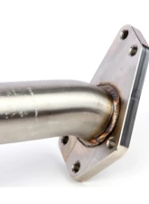 GrimmSpeed Up Pipe 3-Bolt Inlet Black Ceramic Coating                                     - 7065 - Image 9