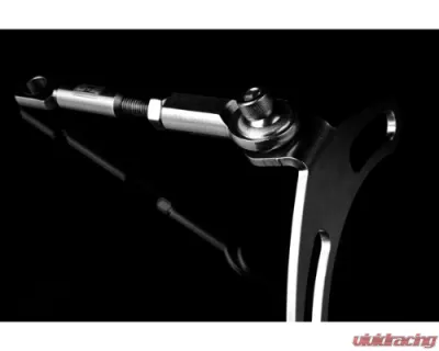 GrimmSpeed Adjustable/Universal Internal Wastegate Bracket - 10019