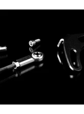 GrimmSpeed Adjustable/Universal Internal Wastegate Bracket                                     - 10019 - Image 4