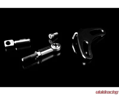 GrimmSpeed Adjustable/Universal Internal Wastegate Bracket - 10019