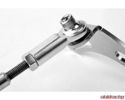 GrimmSpeed Adjustable/Universal Internal Wastegate Bracket - 10019