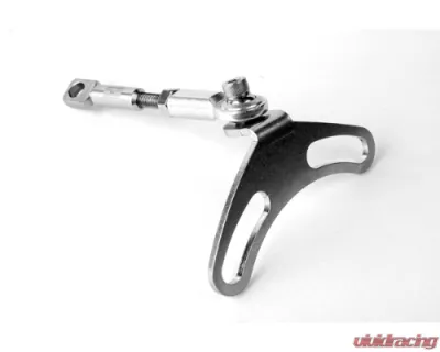 GrimmSpeed Adjustable/Universal Internal Wastegate Bracket - 10019