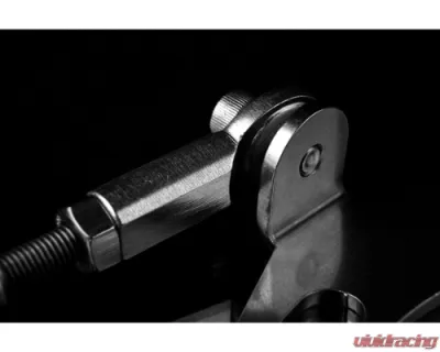 GrimmSpeed Adjustable/Universal Internal Wastegate Bracket - 10019