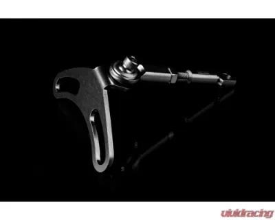 GrimmSpeed Adjustable/Universal Internal Wastegate Bracket - 10019
