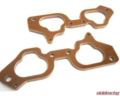 GrimmSpeed 8mm Phenolic Thermal Manifold Spacer - 19001