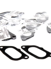 GrimmSpeed Pair Top Mount Intercooler Y-Pipe Gasket Subaru WRX | STI 2002-2021                                     - 20024 - Image 3