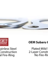GrimmSpeed Turbo To J-Pipe Gasket                                     - 20033 - Image 4