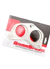 GrimmSpeed Exhaust Gasket Set Subaru WRX | STI | Legacy GT | Outback XT | Forester XT | Baja Turbo 2002-2021                                     - 20040 - Image 5