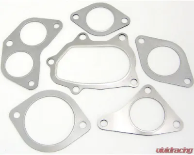GrimmSpeed Exhaust Gasket Set Subaru WRX | STI | Legacy GT | Outback XT | Forester XT | Baja Turbo 2002-2021 - 20040