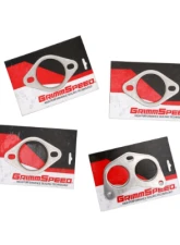 GrimmSpeed Exhaust Gasket Set Subaru BRZ | Scion FRS | Toyota GT86 2013-2023                                     - 20042 - Image 5