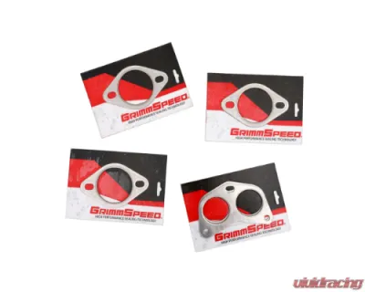 GrimmSpeed Exhaust Gasket Set Subaru BRZ | Scion FRS | Toyota GT86 2013-2023 - 20042