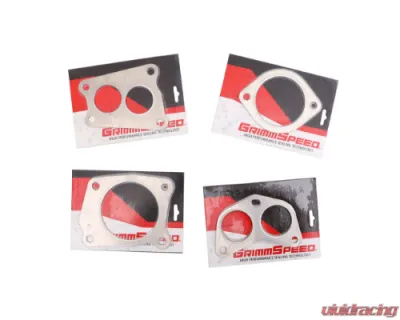 GrimmSpeed Exhaust Gasket Set - 20043