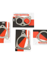 GrimmSpeed Exhaust Gasket Set Subaru WRX | Ascent | Outback XT | Legacy XT 2019+                                     - 20044 - Image 7
