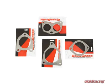 GrimmSpeed Exhaust Gasket Set Subaru WRX | Ascent | Outback XT | Legacy XT 2019+ - 20044