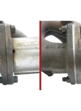 GrimmSpeed Exhaust Manifold To Up Pipe 2X Thick Gasket                                     - 27001 - Image 2
