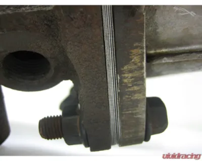 GrimmSpeed Exhaust Manifold To Up Pipe 2X Thick Gasket - 27001