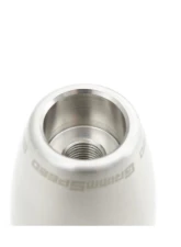 GrimmSpeed Stainless Steel Raw M12x1.25 Manual Standard Shift Knob                                     - 38006 - Image 12