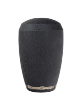 GrimmSpeed Stainless Steel Raw M12x1.25 Manual Standard Shift Knob                                     - 38006 - Image 6
