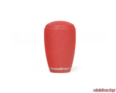 GrimmSpeed Stainless Steel Raw M12x1.25 Manual Standard Shift Knob - 38006