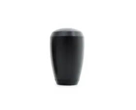 GrimmSpeed Delrin Plastic Black M12x1.25 Manual Standard Shift Knob