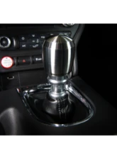 GrimmSpeed Stainless Steel Raw M12x1.25 Manual Stubby Shift Knob                                     - 38011 - Image 14