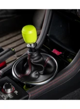 GrimmSpeed Stainless Steel Raw M12x1.25 Manual Stubby Shift Knob                                     - 38011 - Image 15