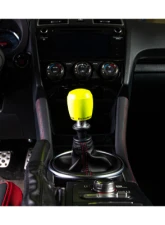GrimmSpeed Stainless Steel Raw M12x1.25 Manual Stubby Shift Knob                                     - 38011 - Image 16