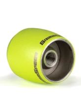 GrimmSpeed Stainless Steel Raw M12x1.25 Manual Stubby Shift Knob                                     - 38011 - Image 11
