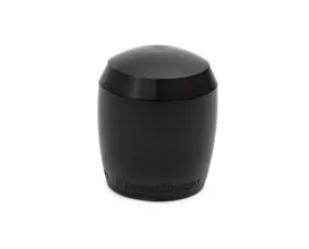 GrimmSpeed Delrin Plastic Black M12x1.25 Manual Stubby Shift Knob