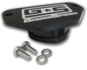 GrimmSpeed MAF Block-Off Plate