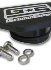 GrimmSpeed MAF Block-Off Plate                                     - 53002 - Image 3