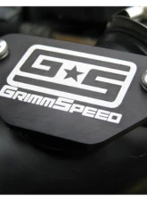 GrimmSpeed MAF Block-Off Plate                                     - 53002 - Image 2