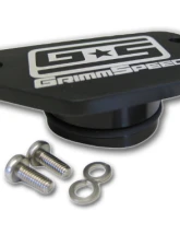 GrimmSpeed MAF Block-Off Plate                                     - 53002 - Image 3