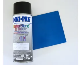 GrimmSpeed Rally Blue WRB Paint
