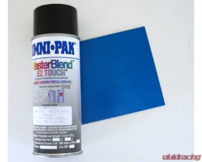 GrimmSpeed Rally Blue WRB Paint - 54002