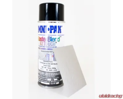 GrimmSpeed Platinum Silver PSM Paint - 54004