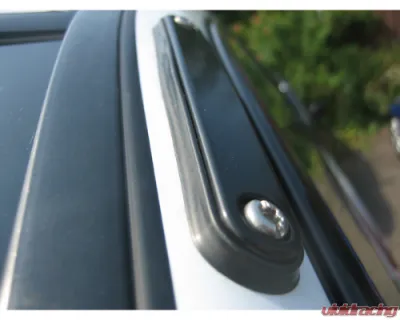 GrimmSpeed Antenna Race Plate - 56001