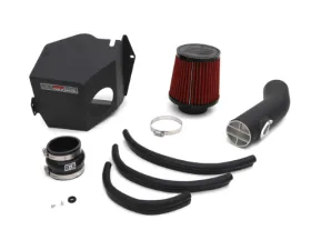 GrimmSpeed Cold Air Intake Black Subaru WRX|STI 2008-2014