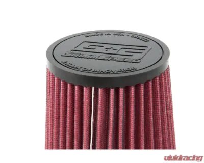 GrimmSpeed Black Cold Air Intake - 60051