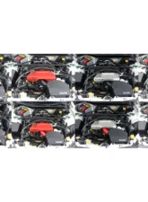 GrimmSpeed Black Cold Air Intake                                     - 60052 - Image 16