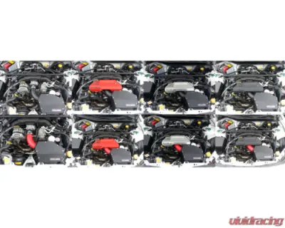 GrimmSpeed Black Cold Air Intake - 60052