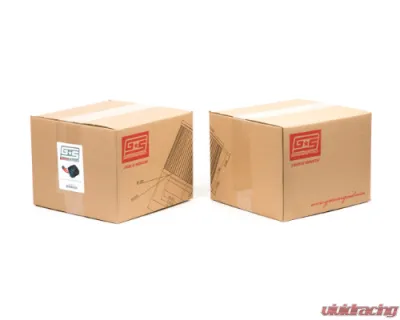 GrimmSpeed Black Cold Air Intake - 60052