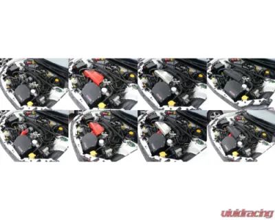GrimmSpeed Black Cold Air Intake - 60052