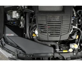 GrimmSpeed Red StealthBox Cold Air Intake Subaru WRX 2015-2021